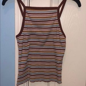 Rue 21 Cropped Slim Tank